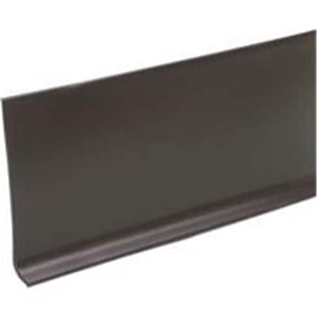 Homecare Products Base Wall Vinyl 4 X 120Ft Brn 75465 HO2630544